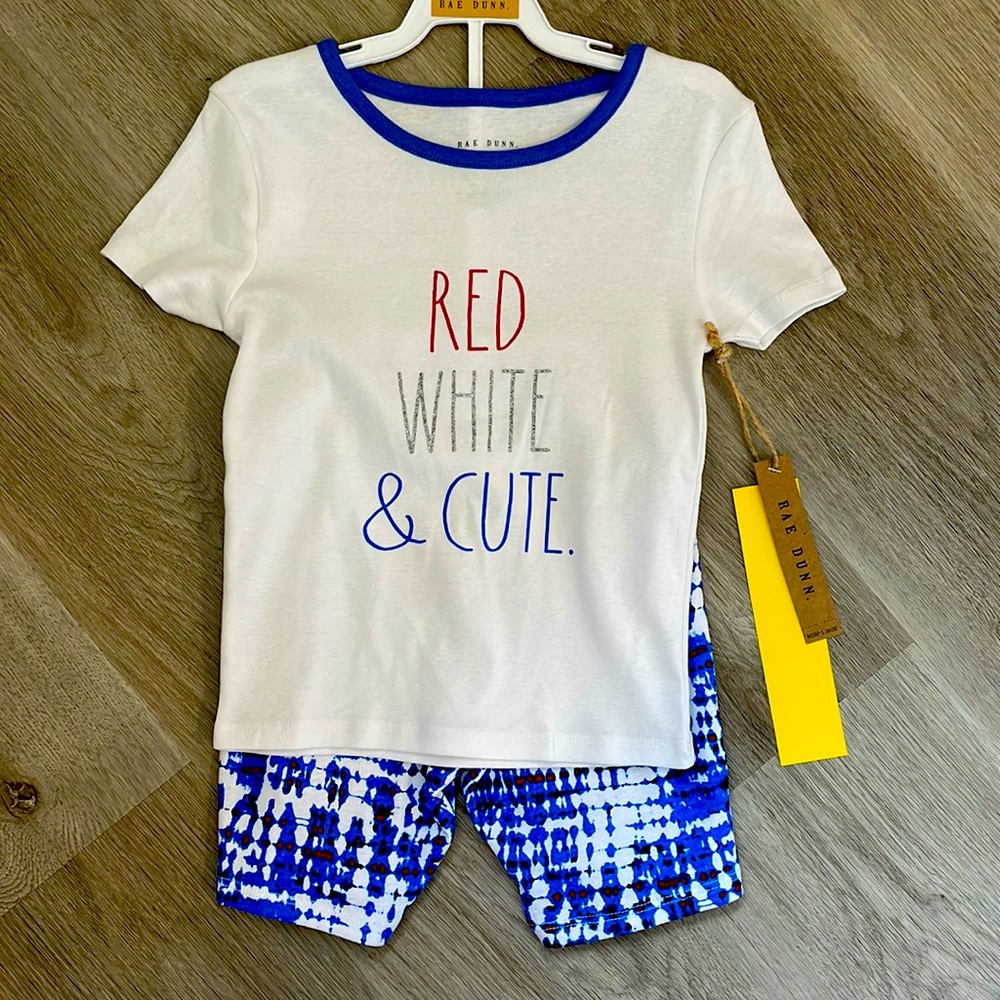 Rae Dunn pajama